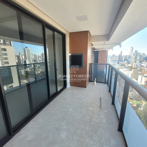 Apartamento ao lado da praça Central de Chapecó sc: 9ª foto da galeria de imagens do imóvel