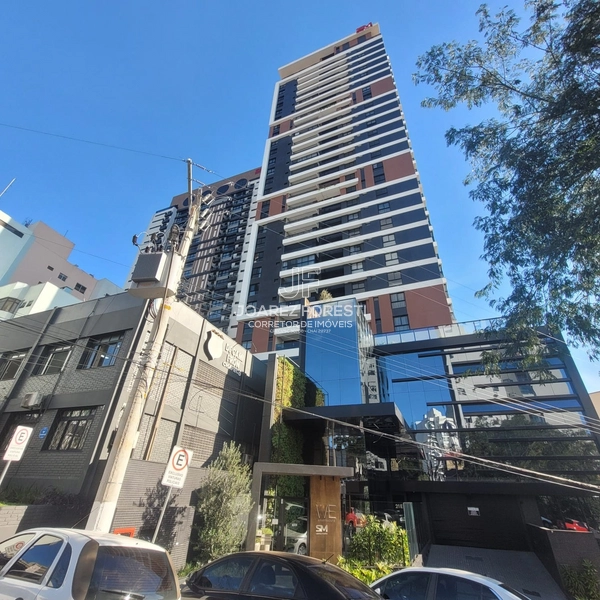 Apartamento ao lado da praça Central de Chapecó sc: 1ª foto da galeria de imagens do imóvel