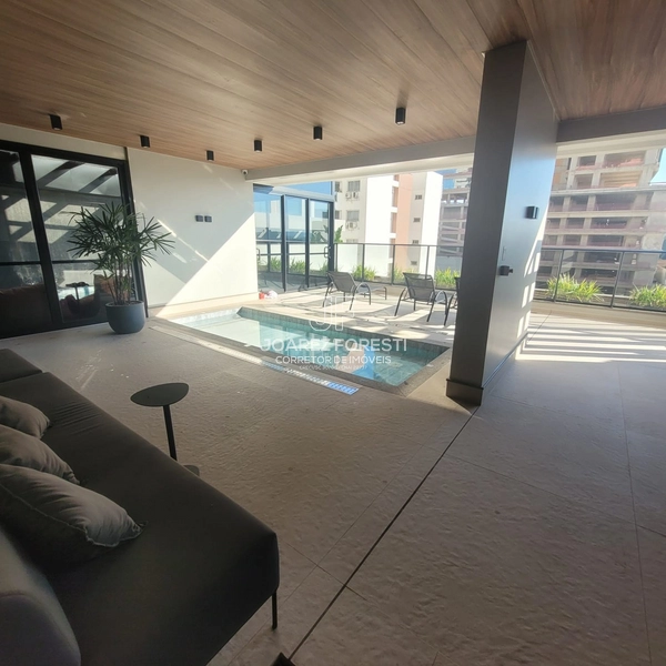 Apartamento ao lado da praça Central de Chapecó sc: 10ª foto da galeria de imagens do imóvel