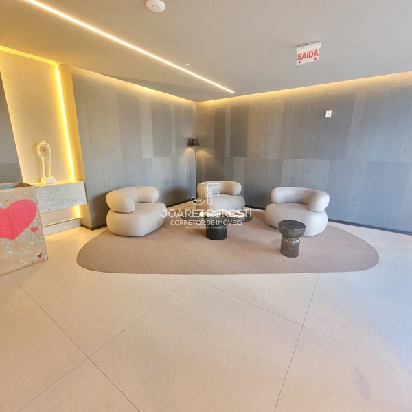 Apartamento ao lado da praça Central de Chapecó sc: 2ª foto da galeria de imagens do imóvel