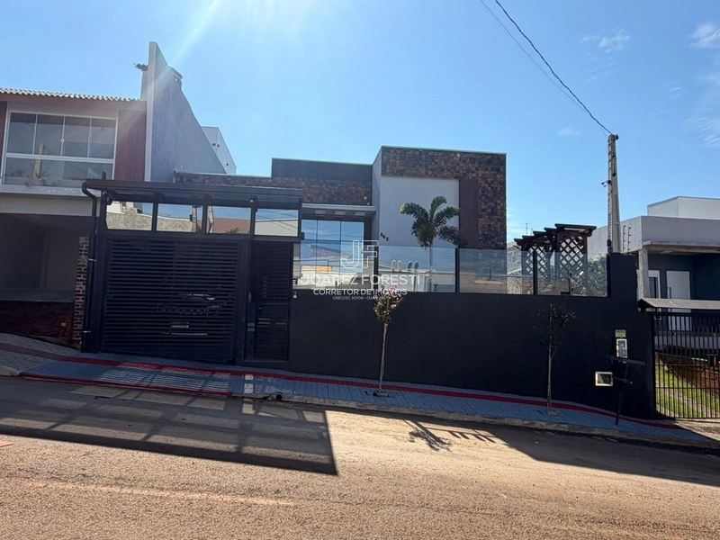 Casa Bairro Desbravador Chapecó sc