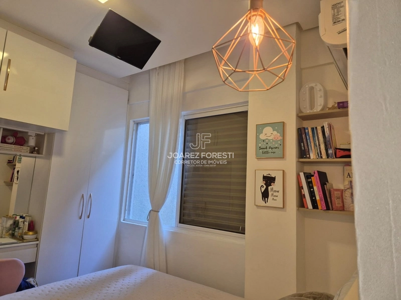 Apartamento Bairro Jardim Itália: 3ª foto da galeria de imagens do imóvel