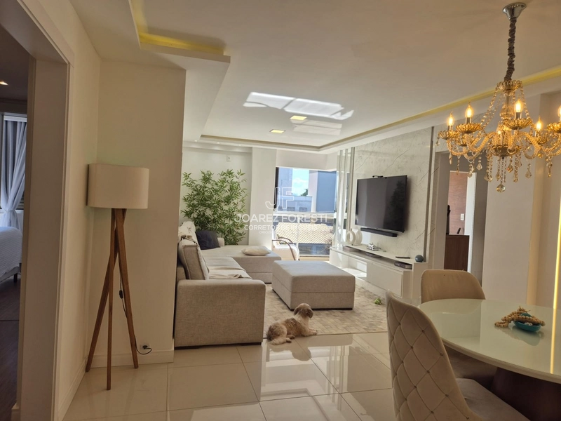 Apartamento Bairro Jardim Itália: 2ª foto da galeria de imagens do imóvel
