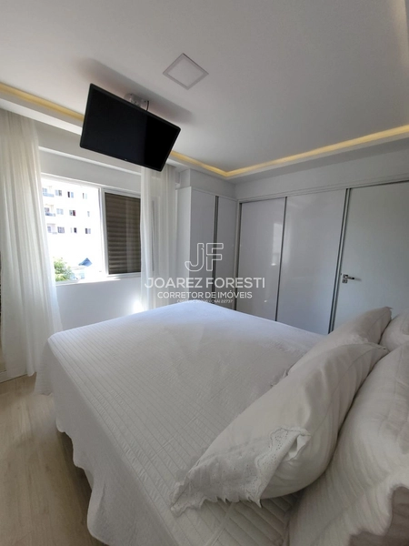 Apartamento Bairro Jardim Itália: 5ª foto da galeria de imagens do imóvel