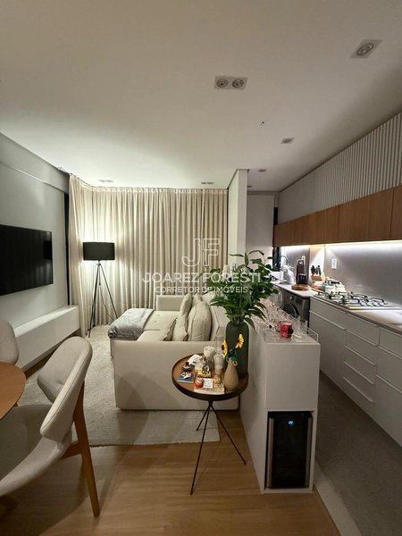 Studio a venda no Centro de Chapecó sc.: 4ª foto da galeria de imagens do imóvel