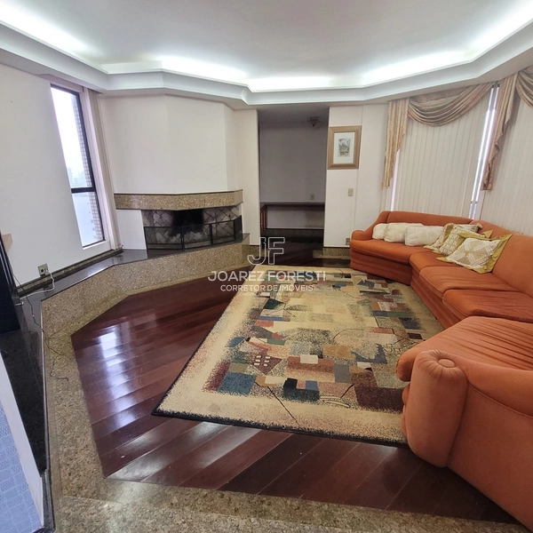 Duplex a Venda no Centro de Chapecó sc: 4ª foto da galeria de imagens do imóvel