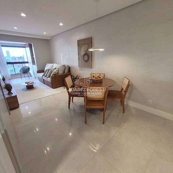 Apartamento no centro de Chapecó sc.: 4ª foto da galeria de imagens do imóvel