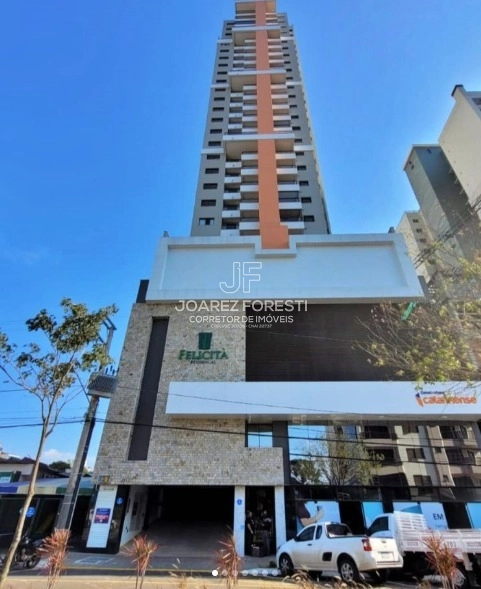 Apartamento no centro de Chapecó sc.