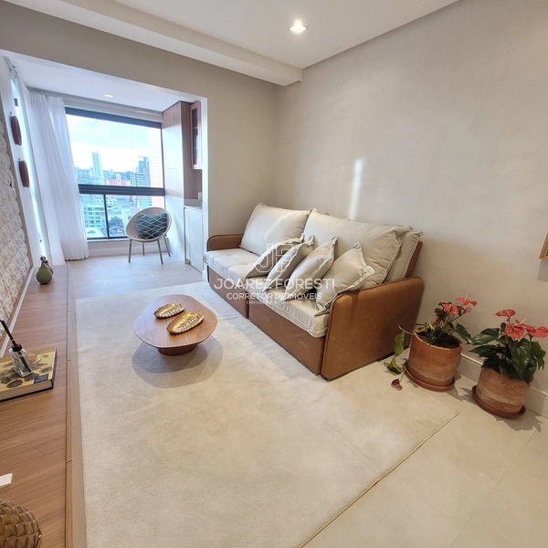 Apartamento no centro de Chapecó sc.: 5ª foto da galeria de imagens do imóvel