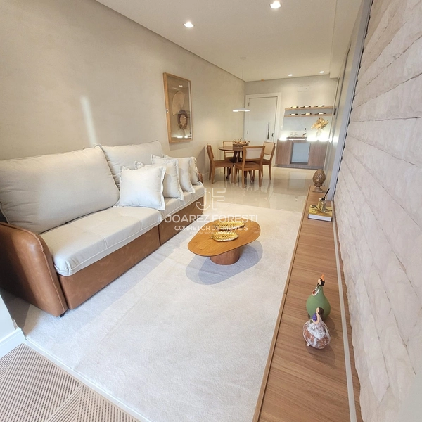 Apartamento no centro de Chapecó sc.: 1ª foto da galeria de imagens do imóvel