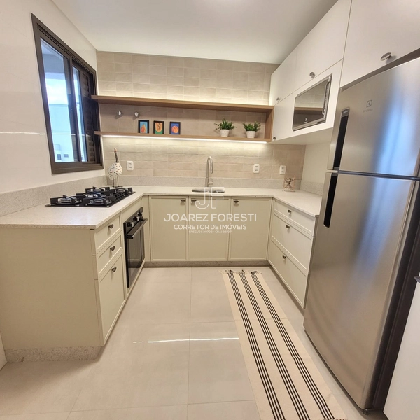 Apartamento no centro de Chapecó sc.: 2ª foto da galeria de imagens do imóvel