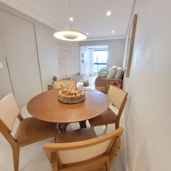 Apartamento no centro de Chapecó sc.: 3ª foto da galeria de imagens do imóvel