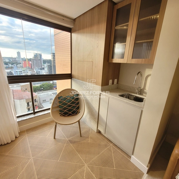 Apartamento no centro de Chapecó sc.: 6ª foto da galeria de imagens do imóvel