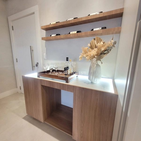 Apartamento no centro de Chapecó sc.: 8ª foto da galeria de imagens do imóvel