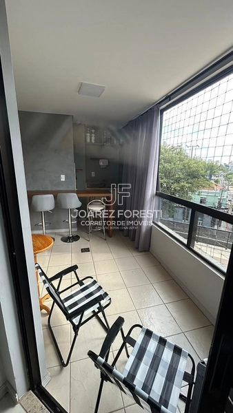 Vendo apartamento de esquina no centro de Chapecó sc.: 8ª foto da galeria de imagens do imóvel