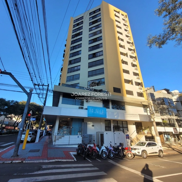 Vendo apartamento de esquina no centro de Chapecó sc.: 1ª foto da galeria de imagens do imóvel