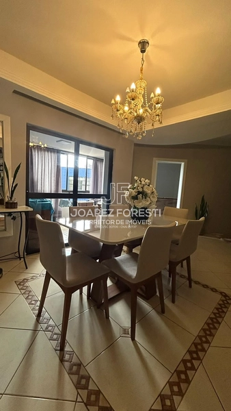 Vendo apartamento de esquina no centro de Chapecó sc.: 2ª foto da galeria de imagens do imóvel