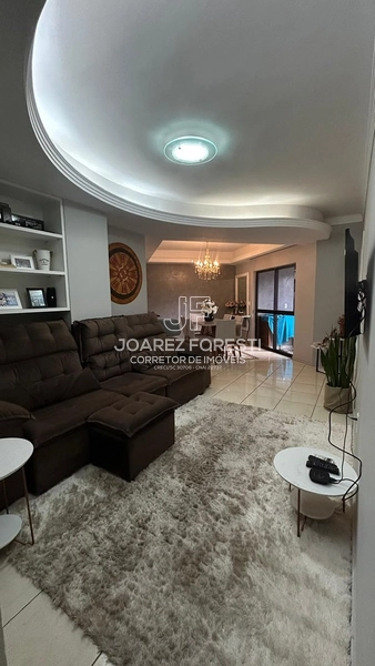 Vendo apartamento de esquina no centro de Chapecó sc.: 4ª foto da galeria de imagens do imóvel