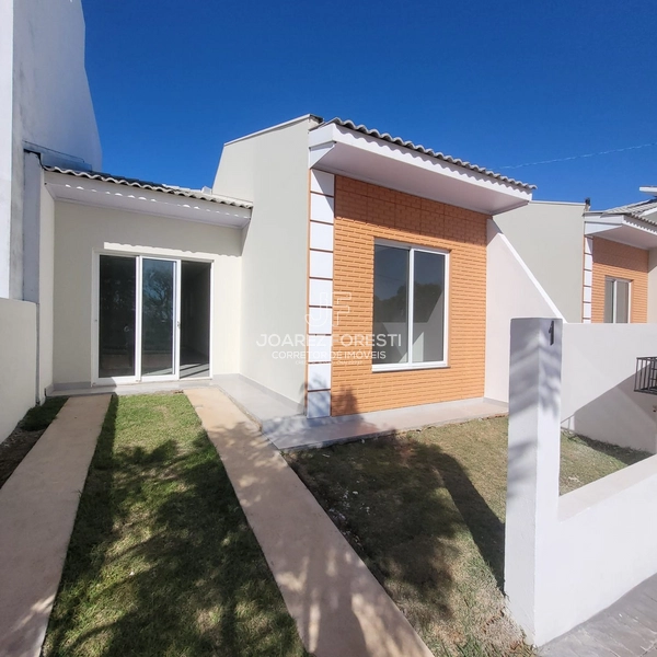 Vendo casa geminada no Vederti em Chapecó sc.: 2ª foto da galeria de imagens do imóvel