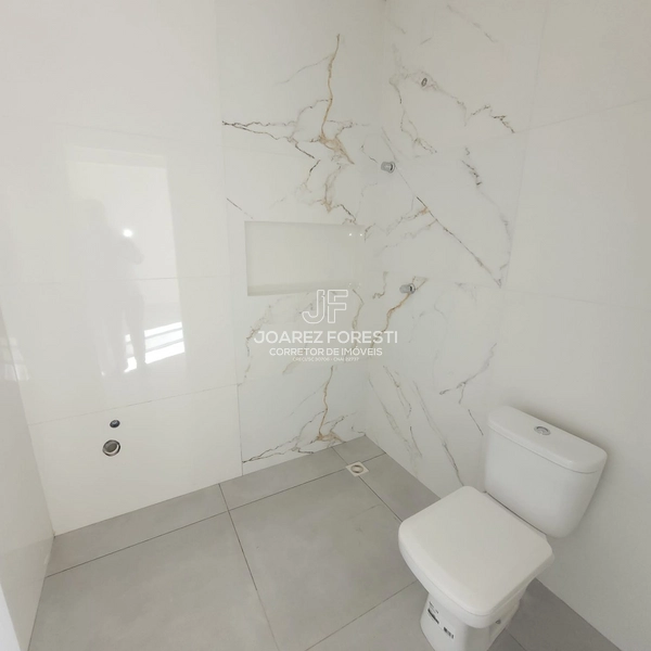 Vendo casa geminada no Vederti em Chapecó sc.: 7ª foto da galeria de imagens do imóvel