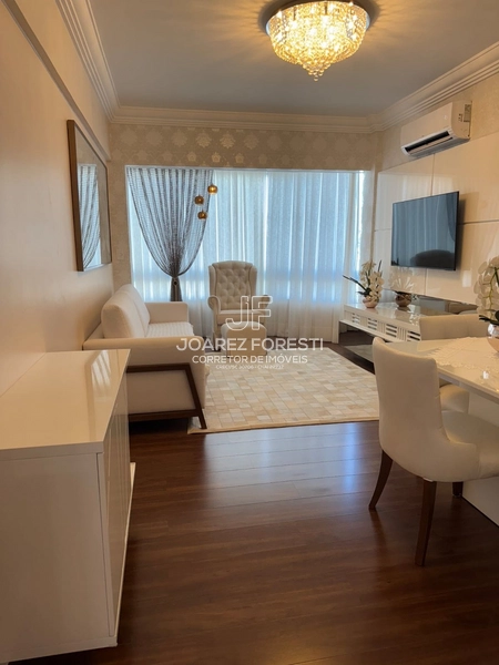 Apartamento uma quadra da Avenida Central de Chapecó sc: 3ª foto da galeria de imagens do imóvel