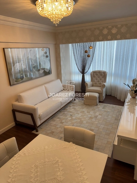 Apartamento uma quadra da Avenida Central de Chapecó sc: 2ª foto da galeria de imagens do imóvel