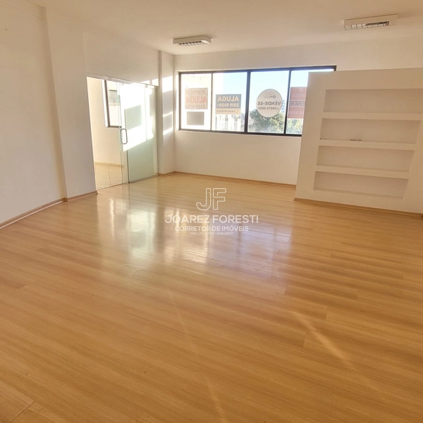 Sala Comercial no Centro de Chapecó sc: 2ª foto da galeria de imagens do imóvel