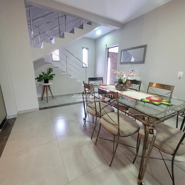 Casa no Bairro Desbravador em Chapecó sc: 2ª foto da galeria de imagens do imóvel
