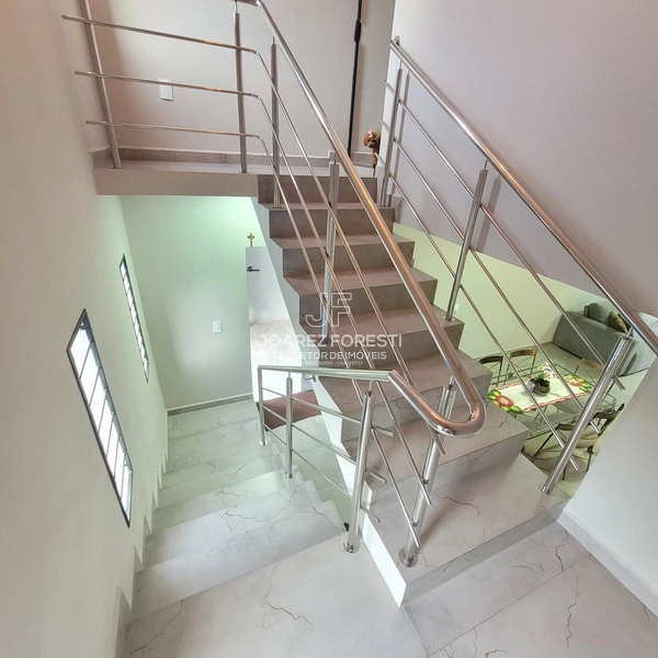 Casa no Bairro Desbravador em Chapecó sc: 5ª foto da galeria de imagens do imóvel
