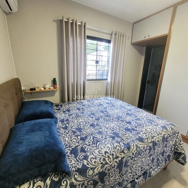 Casa no Bairro Desbravador em Chapecó sc: 8ª foto da galeria de imagens do imóvel