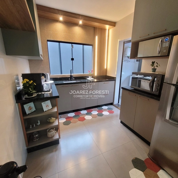 Casa no Bairro Desbravador em Chapecó sc: 3ª foto da galeria de imagens do imóvel