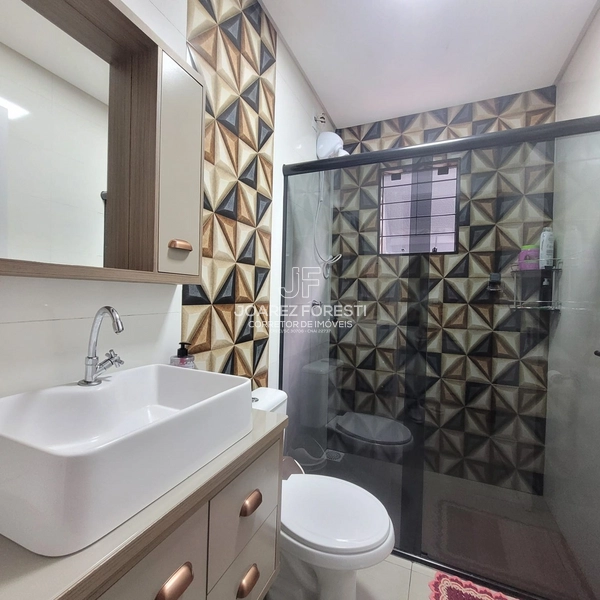 Casa no Bairro Desbravador em Chapecó sc: 9ª foto da galeria de imagens do imóvel
