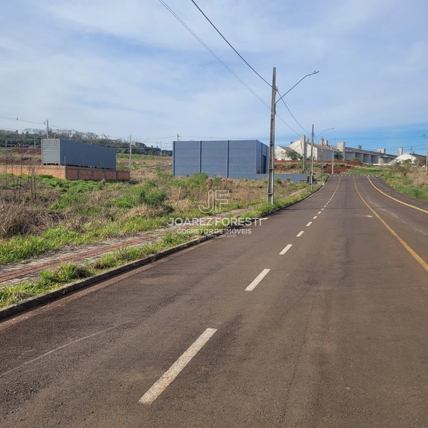 Terreno plano pronto para construir: 1ª foto da galeria de imagens do imóvel