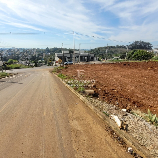 Terreno de esquina, bairro esplanada.: 4ª foto da galeria de imagens do imóvel