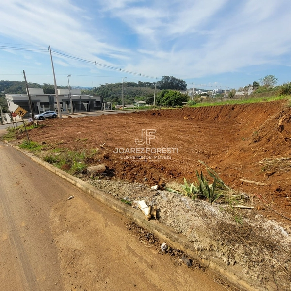 Terreno de esquina, bairro esplanada.: 5ª foto da galeria de imagens do imóvel