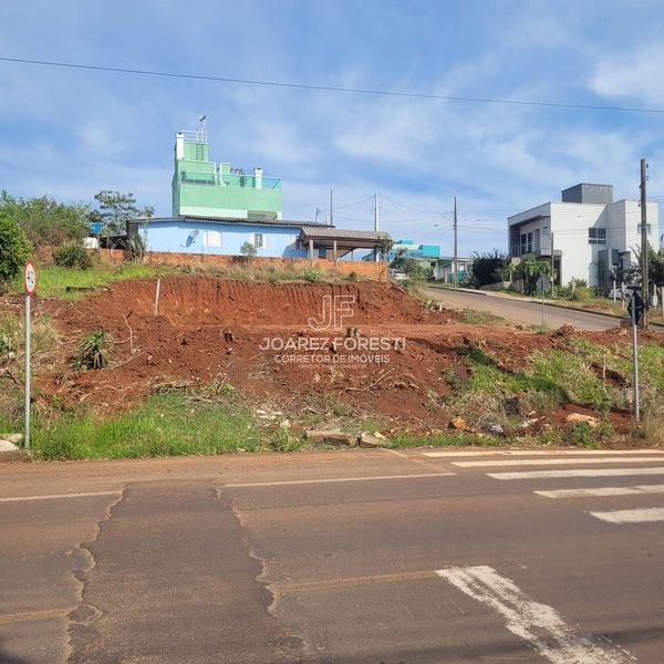 Terreno de esquina, bairro esplanada.: 6ª foto da galeria de imagens do imóvel