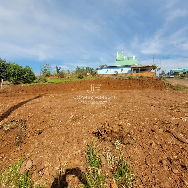 Terreno de esquina, bairro esplanada.: 2ª foto da galeria de imagens do imóvel