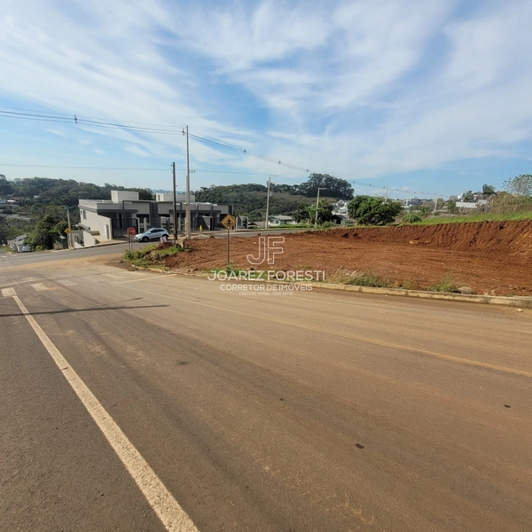 Terreno de esquina, bairro esplanada.: 8ª foto da galeria de imagens do imóvel