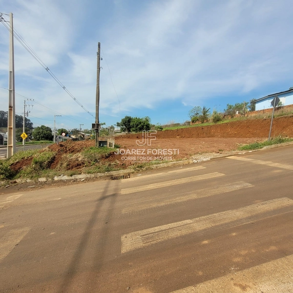 Terreno de esquina, bairro esplanada.: 7ª foto da galeria de imagens do imóvel