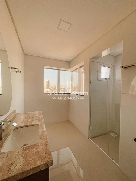Apartamento no Centro, no coração de Chapecó sc: 6ª foto da galeria de imagens do imóvel