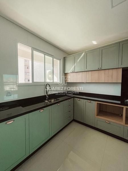 Apartamento no Centro, no coração de Chapecó sc: 3ª foto da galeria de imagens do imóvel