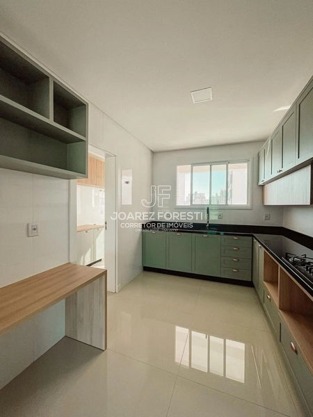 Apartamento no Centro, no coração de Chapecó sc: 2ª foto da galeria de imagens do imóvel