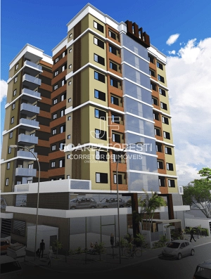 Apartamento no bairro Sao Cristóvão em Chapecó - SC.