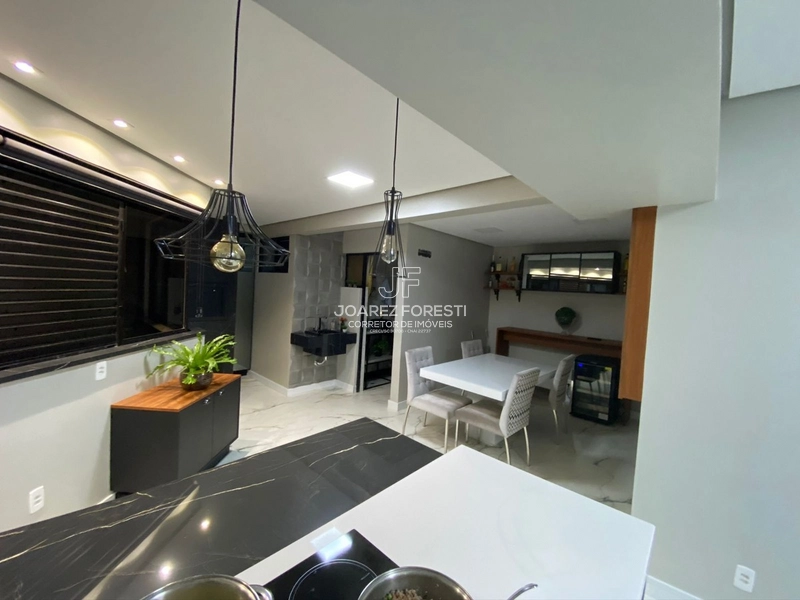 Apartamento no Centro de Chapecó com 270 m²: 3ª foto da galeria de imagens do imóvel