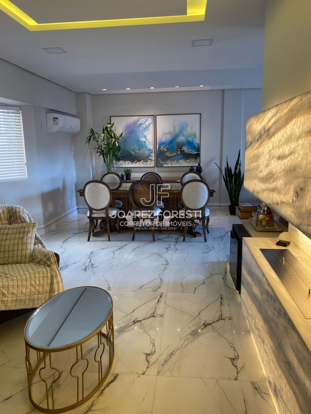 Apartamento no Centro de Chapecó com 270 m²: 2ª foto da galeria de imagens do imóvel