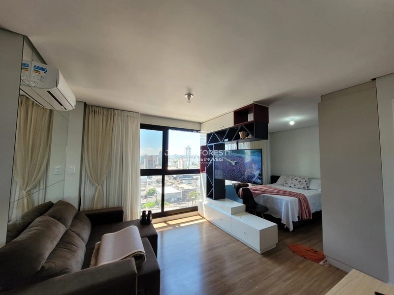Apartamento tipo stúdio no Centro de Chapecó -SC.: 2ª foto da galeria de imagens do imóvel
