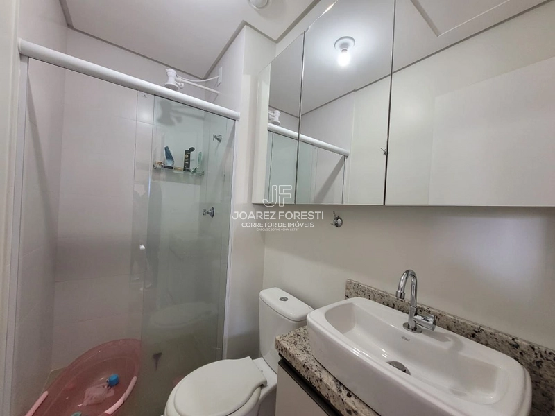 Apartamento tipo stúdio no Centro de Chapecó -SC.: 5ª foto da galeria de imagens do imóvel