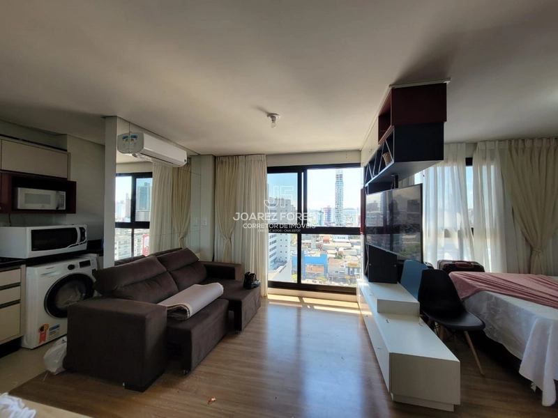 Apartamento tipo stúdio no Centro de Chapecó -SC.: 4ª foto da galeria de imagens do imóvel