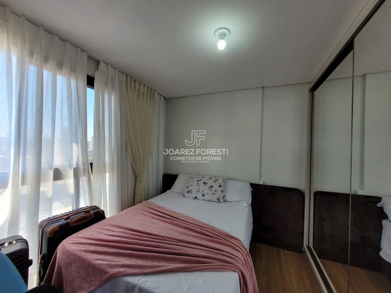 Apartamento tipo stúdio no Centro de Chapecó -SC.: 3ª foto da galeria de imagens do imóvel