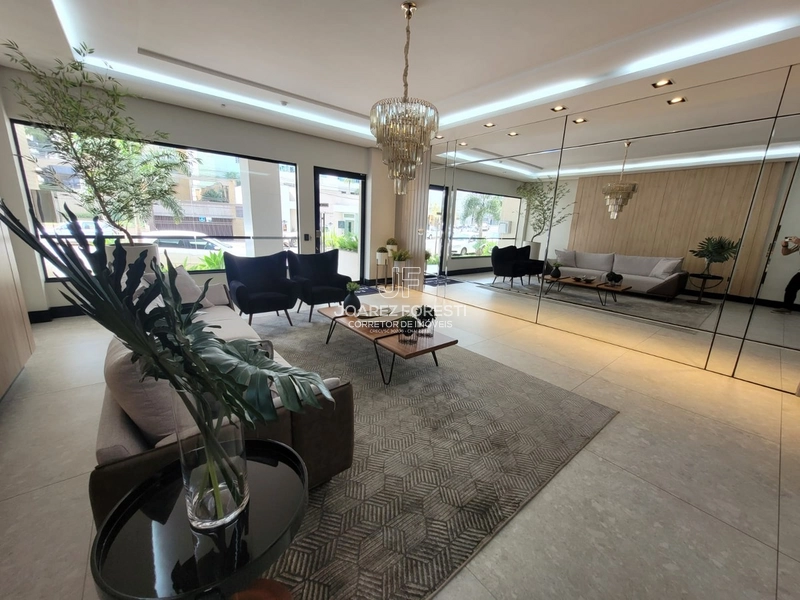 Apartamento a venda no Centro de Chapecó SC.